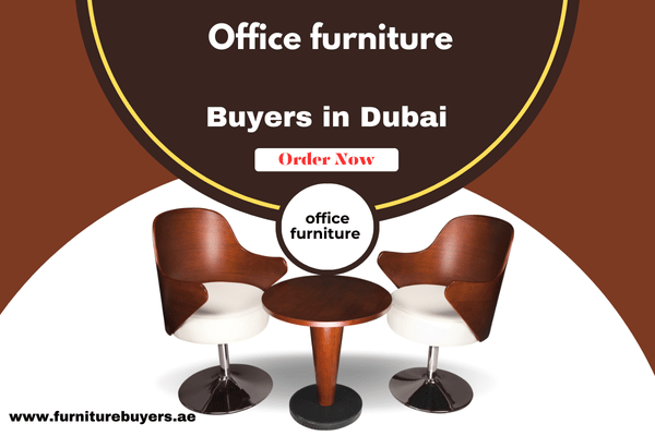 Used Office Furniture Buyers in Dubai